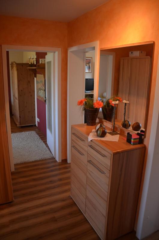 באד סוברנהיים Ferienwohnung Anja מראה חיצוני תמונה